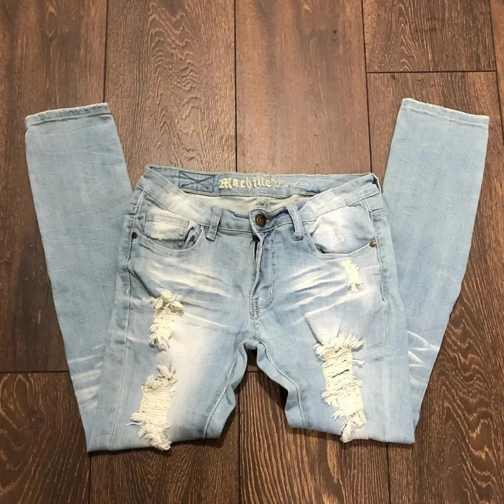 Machine Jeans - Picture 2 of 5